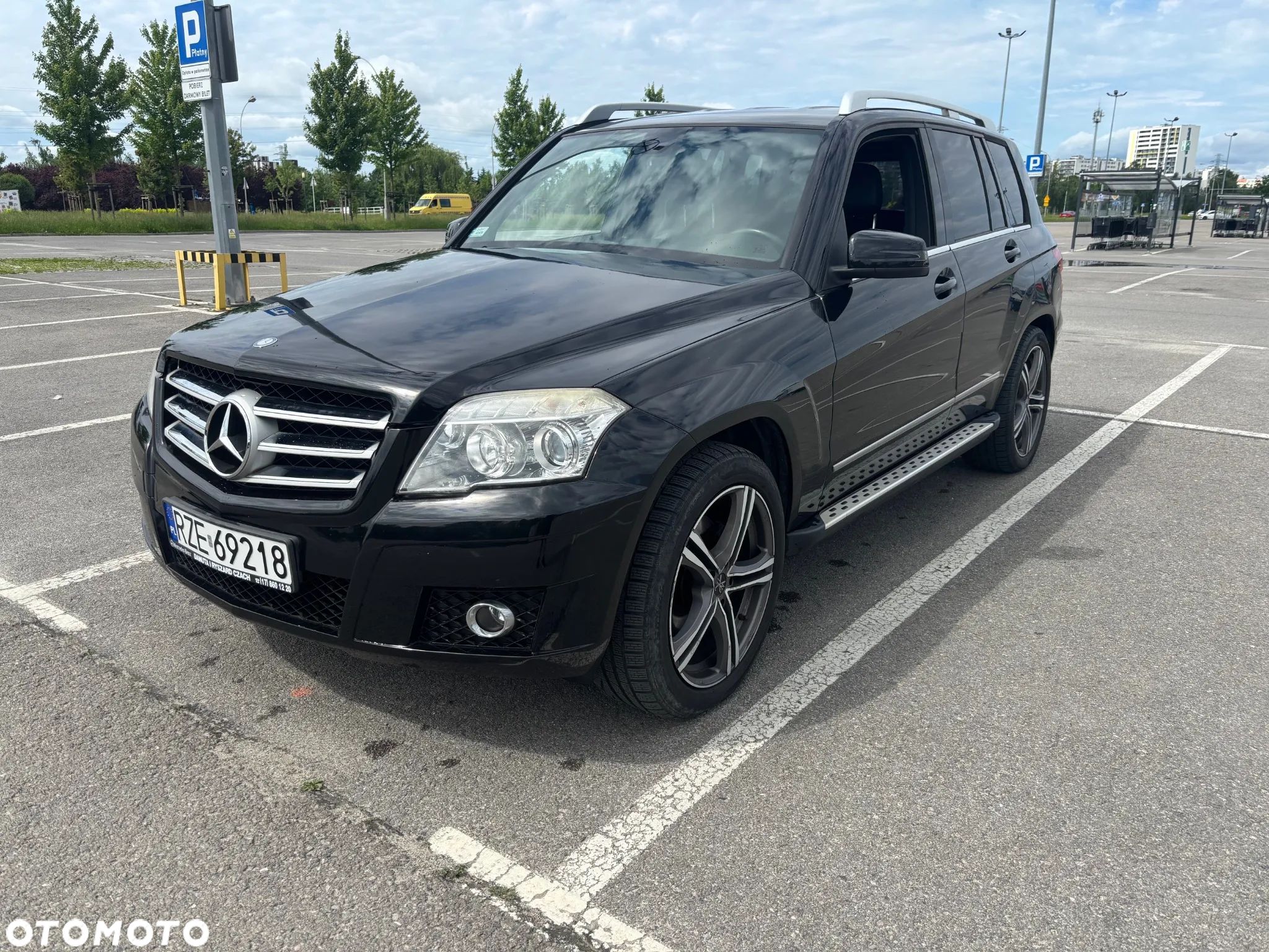 Mercedes-Benz GLK 320 CDI 4-Matic - 1