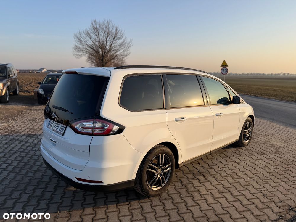 Ford Galaxy 2.0 TDCi Trend - 7