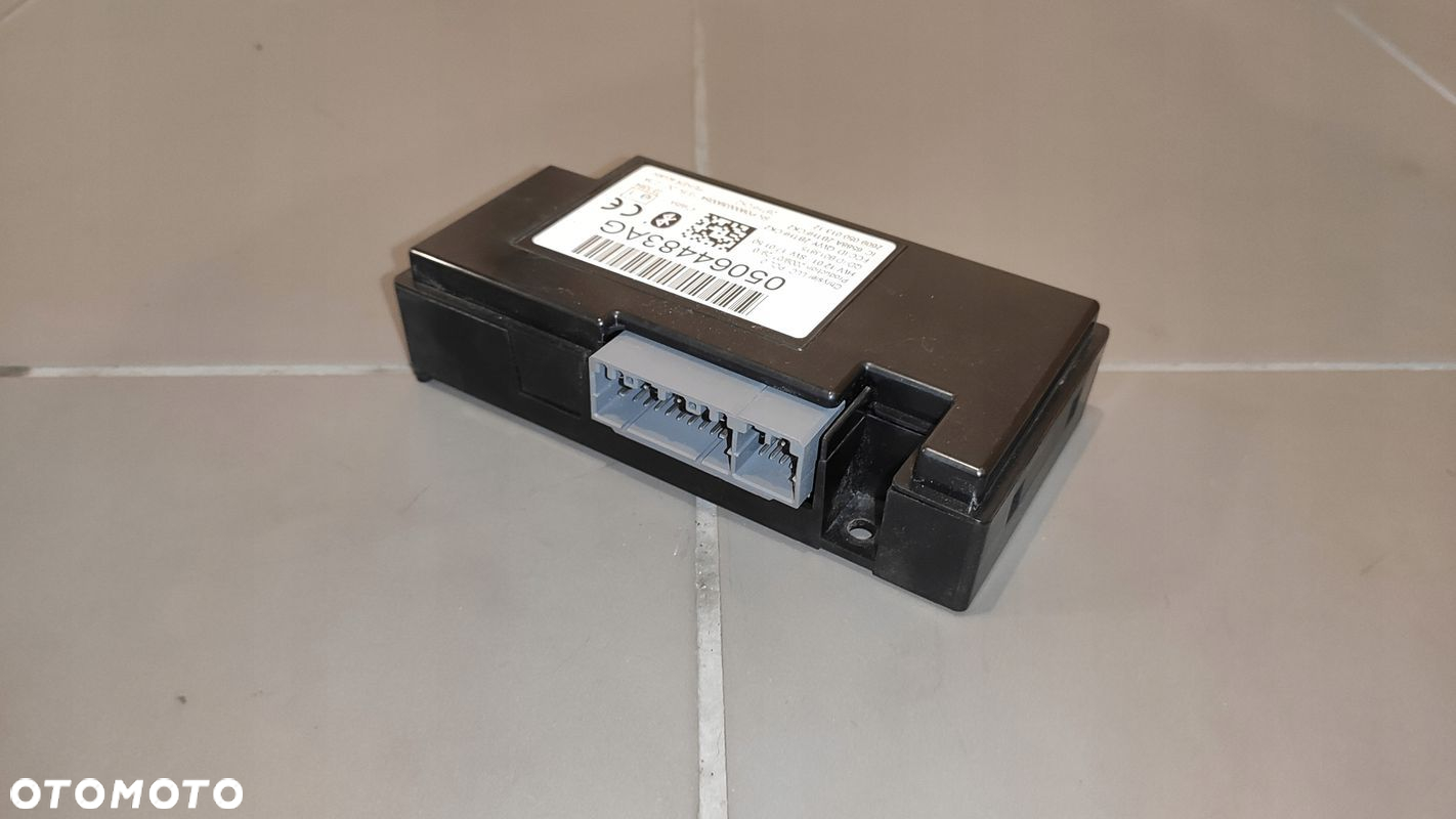 JEEP CHEROKEE LIBERTY KK STEROWNIK MODUŁ BLUETOOTH DODGE JOURNEY - 4