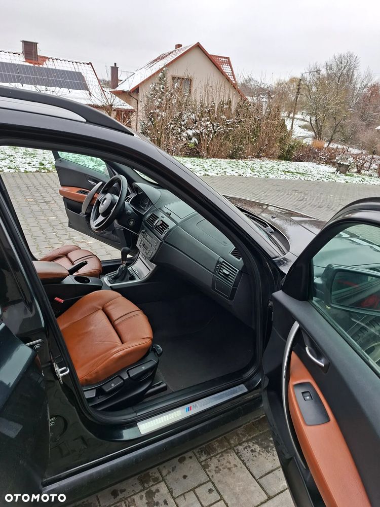 BMW X3 - 12