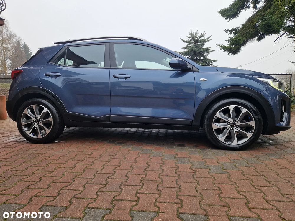 Kia Stonic 1.4 M - 11