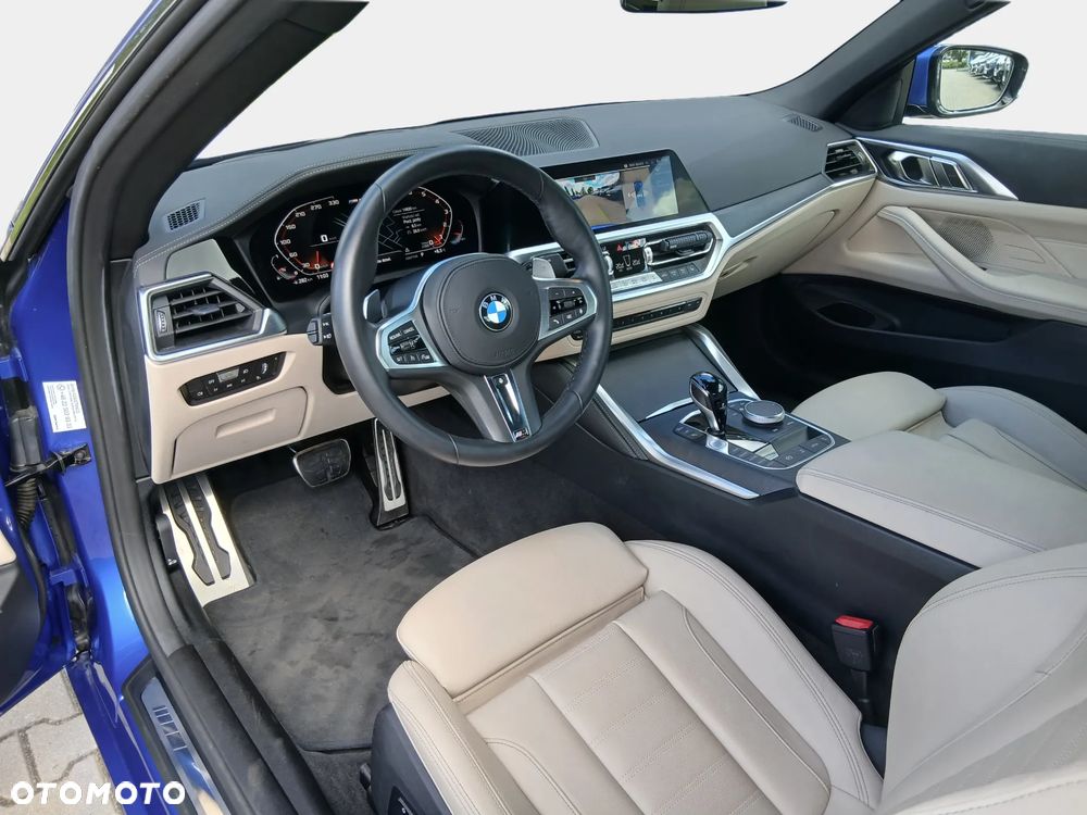 BMW Seria 4 M440i xDrive mHEV sport - 12