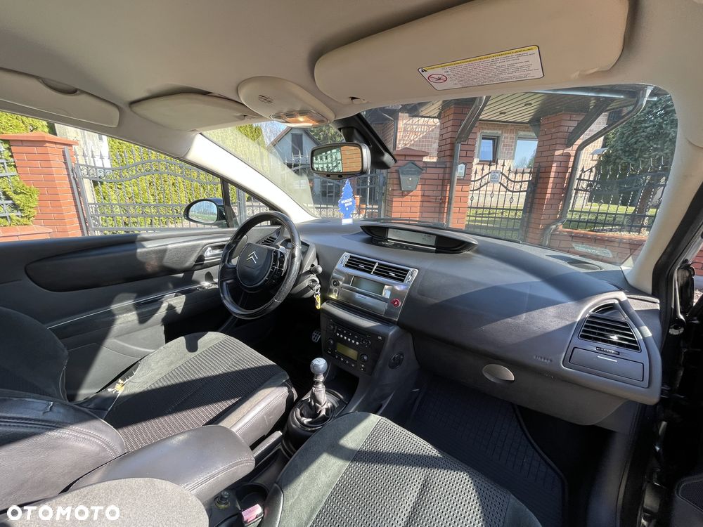 Citroën C4 2.0 HDi VTS - 20