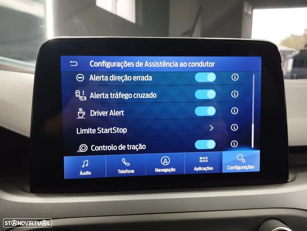 Ford Focus SW 1.0 EcoBoost MHEV Active - 34