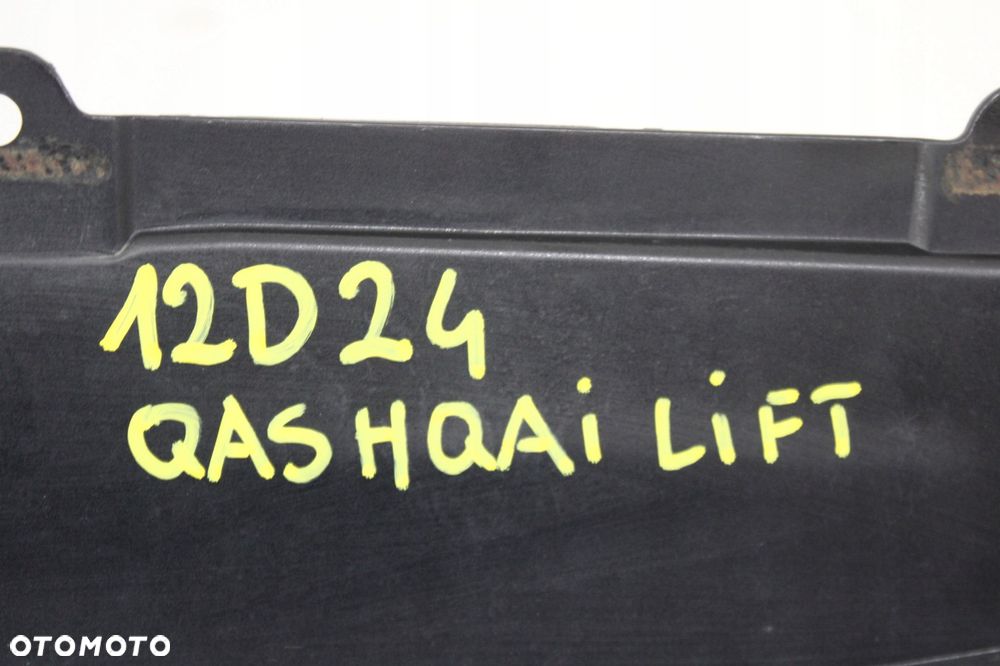 nissan qashqai j10 lift 09r- grill atrapa chłodnicy 62310br00a - 4