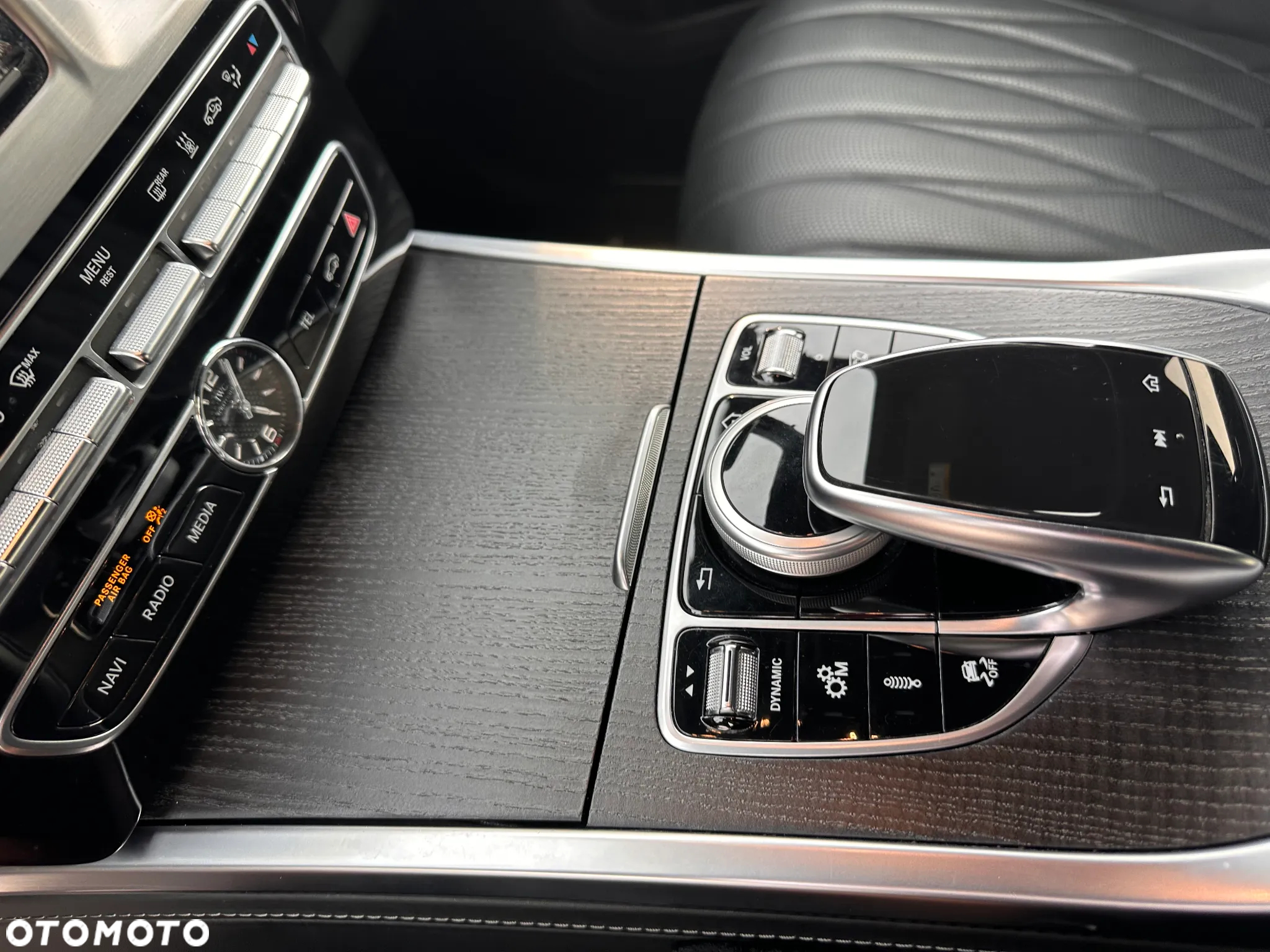 Mercedes-Benz Klasa G AMG 63 - 7