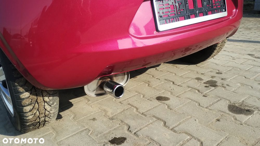 Ford KA 1.2 Start-Stopp-System Titanium - 15