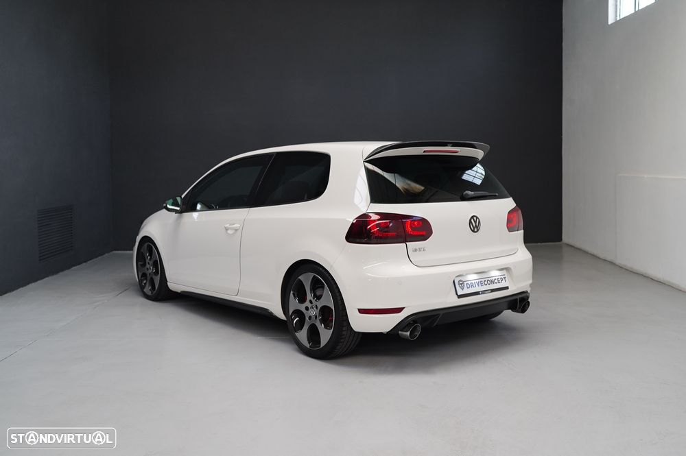 VW Golf 2.0 TSi GTI - 13