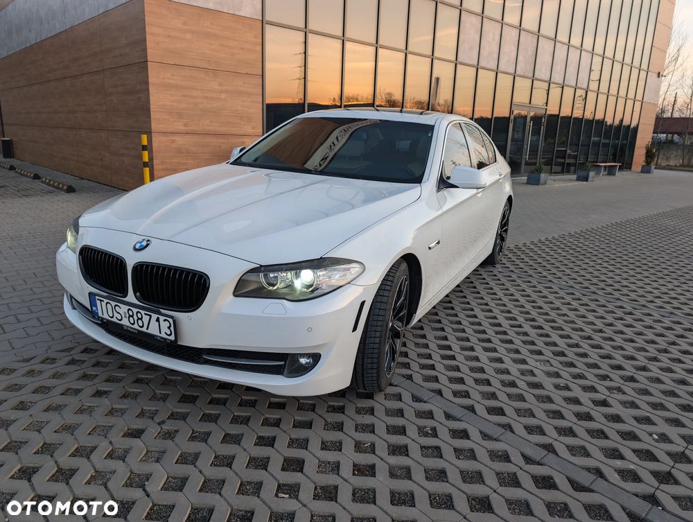 BMW Seria 5 - 20