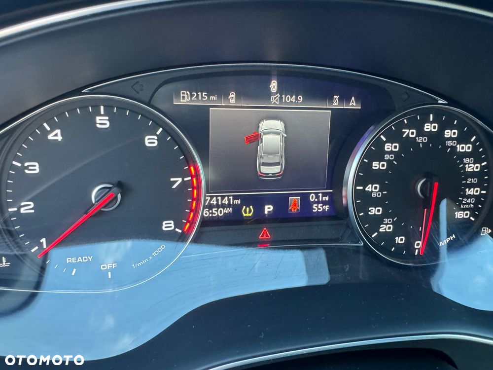Audi A6 Limousine 45 TFSI Quattro S tronic - 27