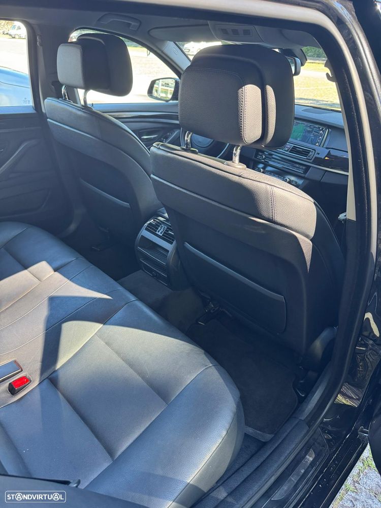 BMW 520 d Touring Aut. - 25