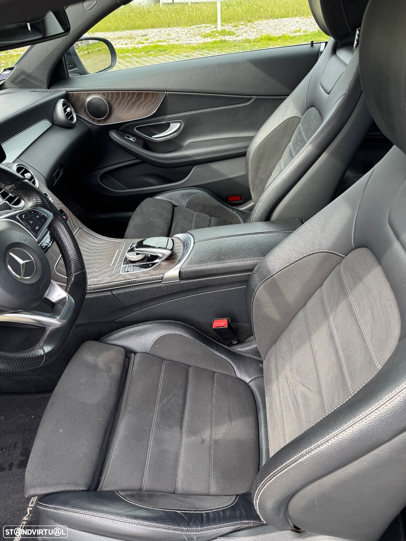 Mercedes-Benz C 250 d Aut. - 10