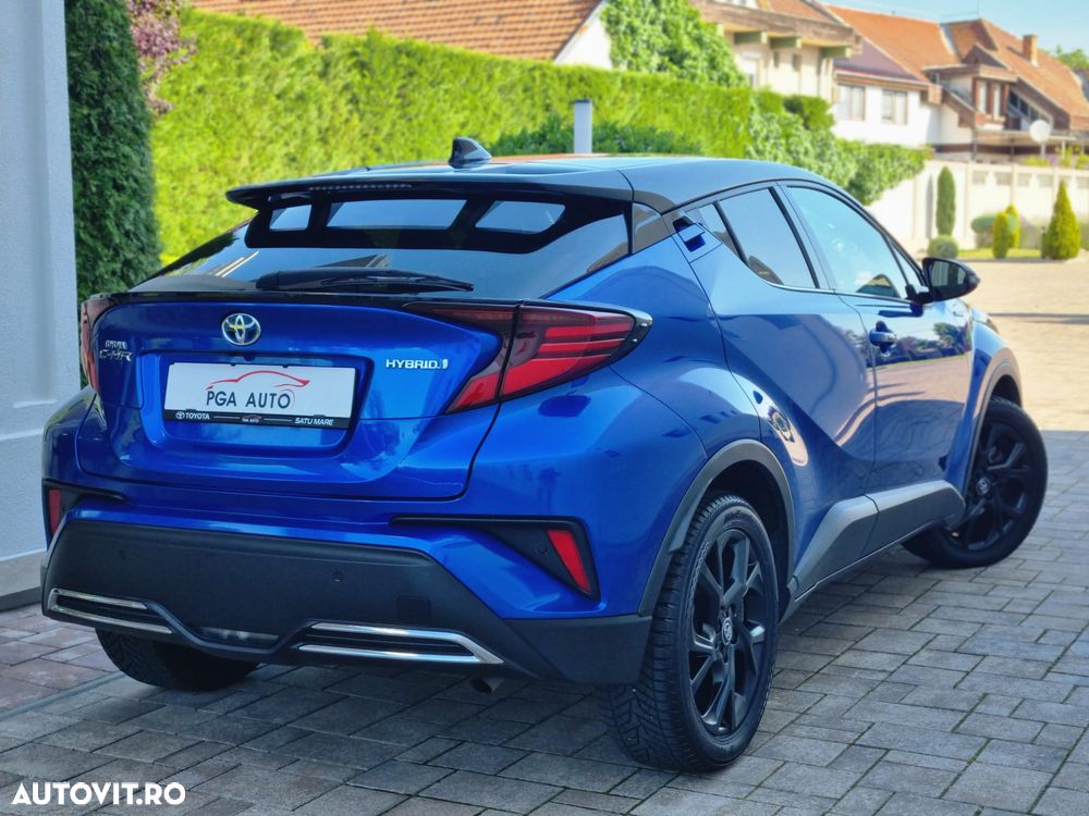 Toyota C-HR 2.0 Lounge - 5
