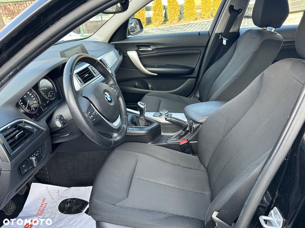 BMW Seria 1 118i Advantage - 8