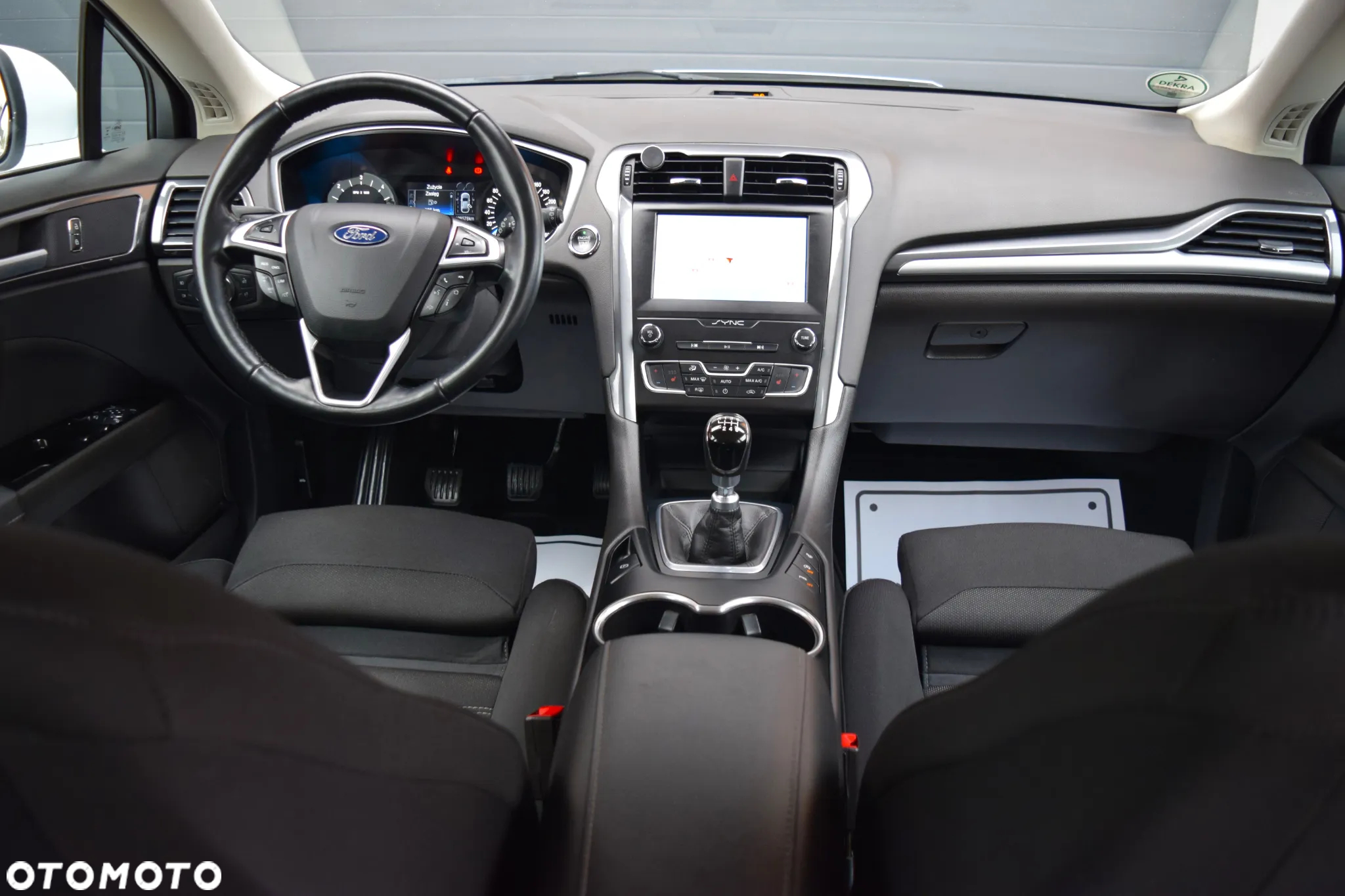 Ford Mondeo 2.0 EcoBlue Titanium - 34