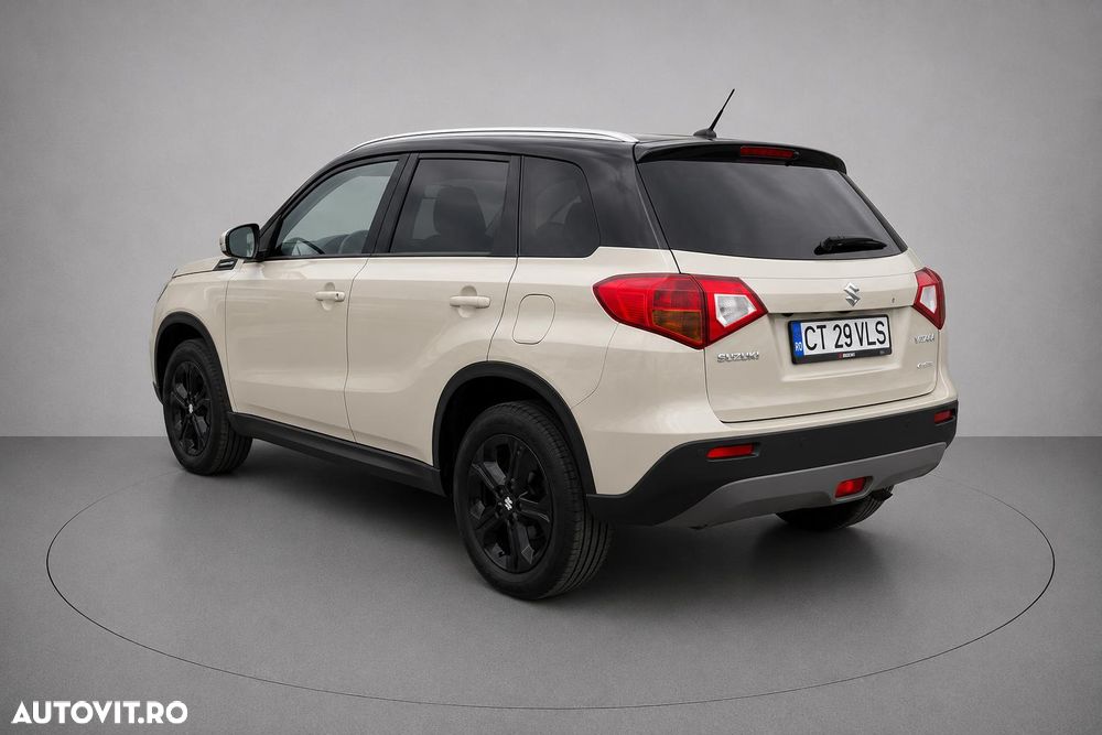 Suzuki Vitara - 4