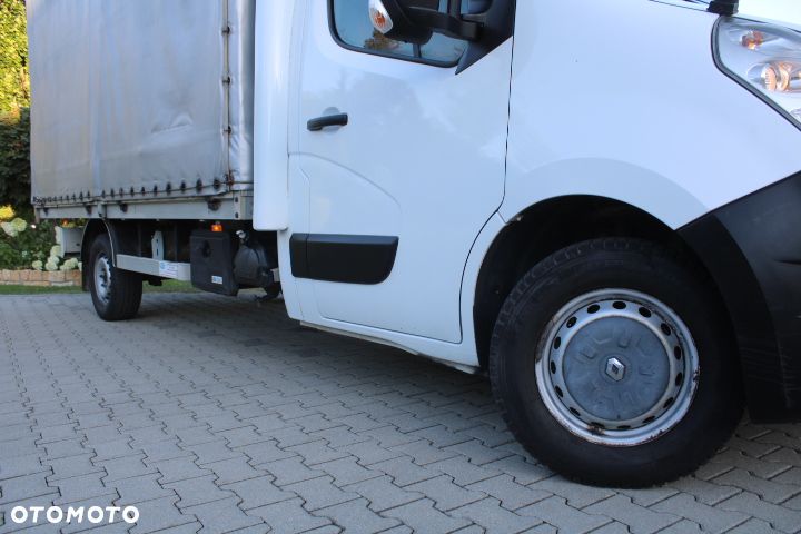 Renault MASTER 2,3 dci=150Km_NAJTAŃSZY_ŁADNY 2014 Rok_BEZAWARYJNY ZDROWY_KLIMATYZACJA WEBASTO PODUSZKI TYLNEJ OSI_ZAREJESTROWANY_IDELANY POD ZABUDOWĘ_ - 24