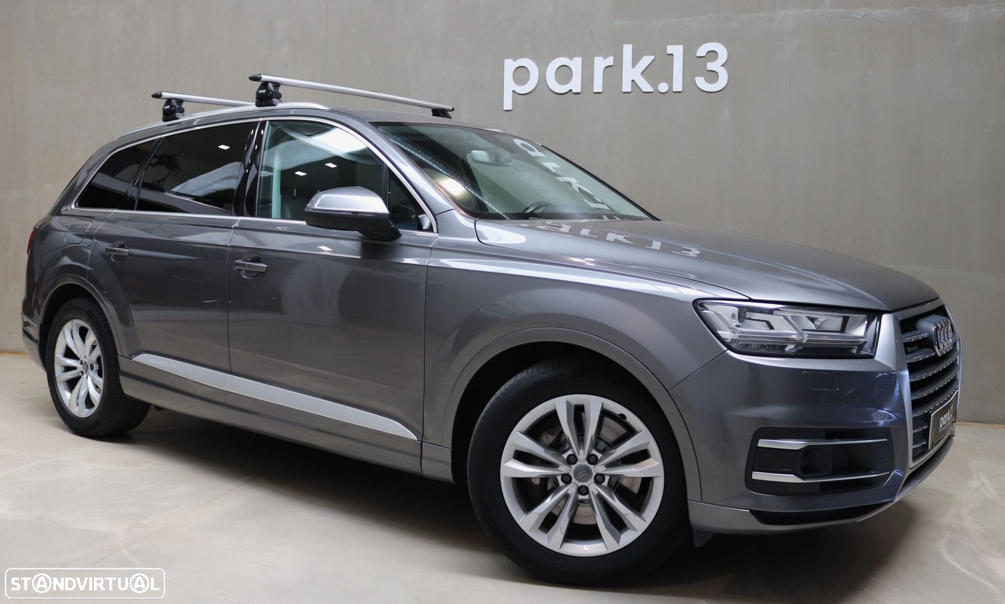 Audi Q7 3.0 TDI quattro tiptronic 7L - 8