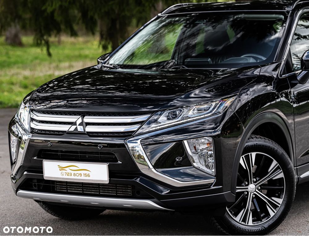 Mitsubishi Eclipse Cross 1.5 T-MIVEC ClearTec CVT 4WD Intro Edition - 21