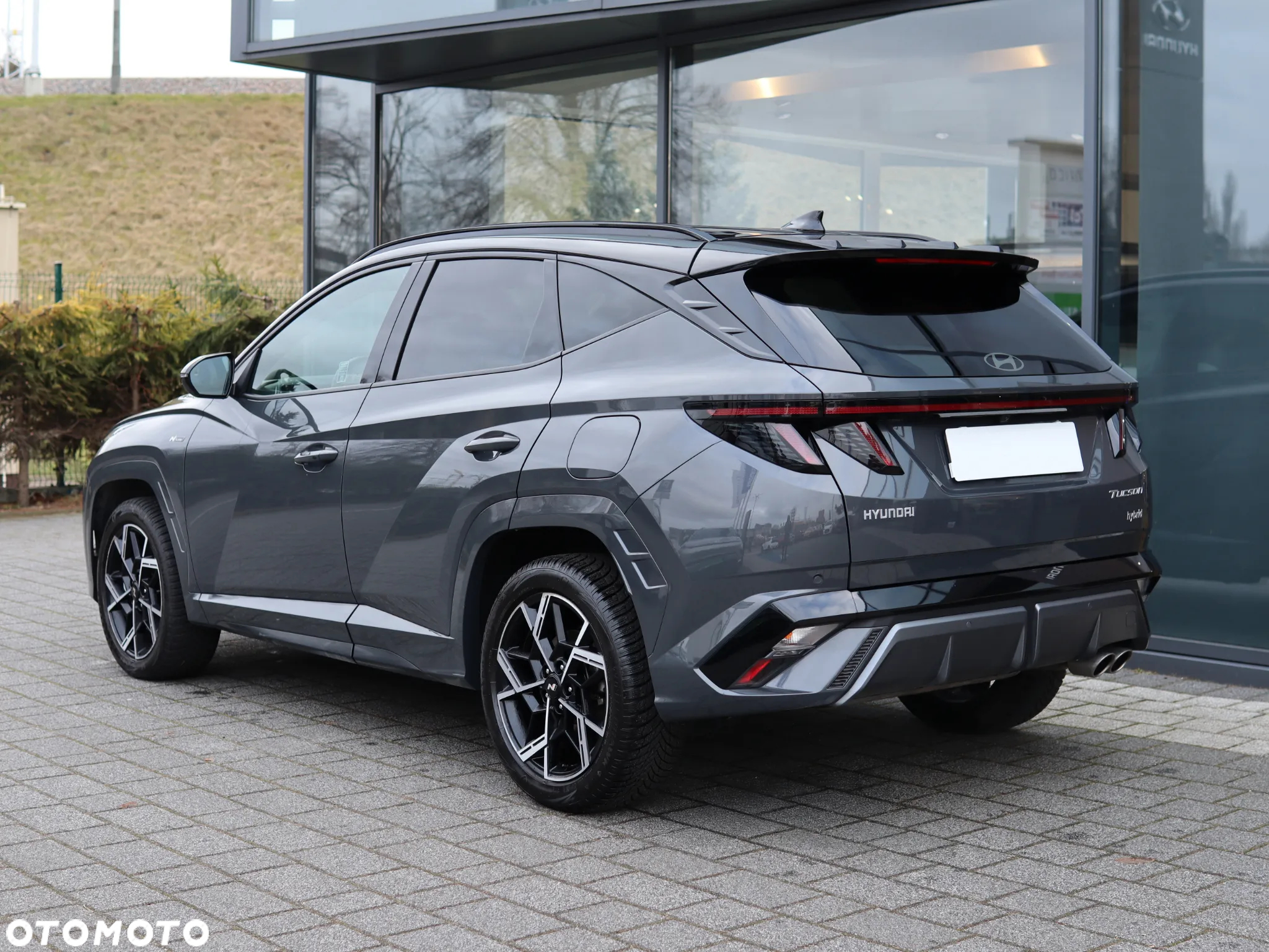 Hyundai Tucson - 3