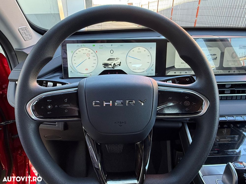 Chery Tiggo 4 1.5 TGDI DHT HEV Comfort - 39