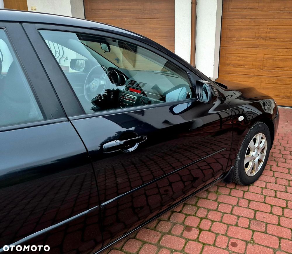 Mazda 3 1.6 Sport Active - 7