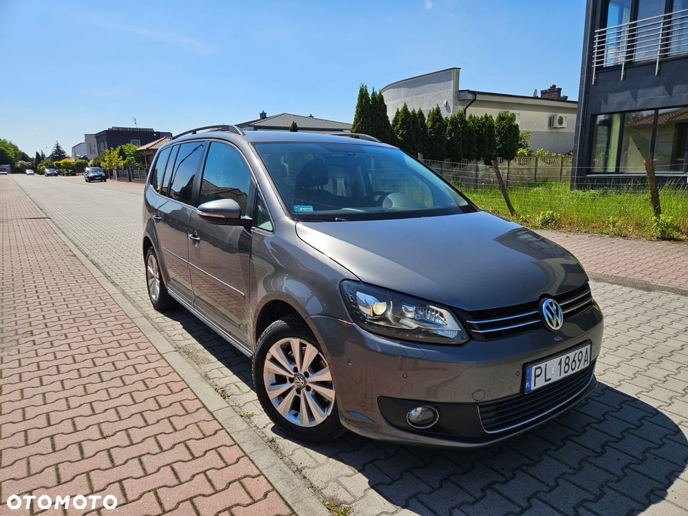 Volkswagen Touran - 7