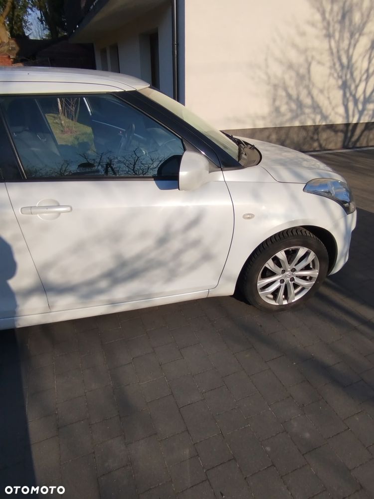 Suzuki Swift 1.2 Comfort - 4