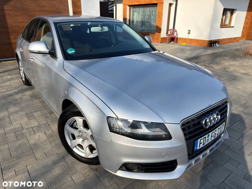 Audi A4 Limousine 1.8 TFSI Attraction - 3