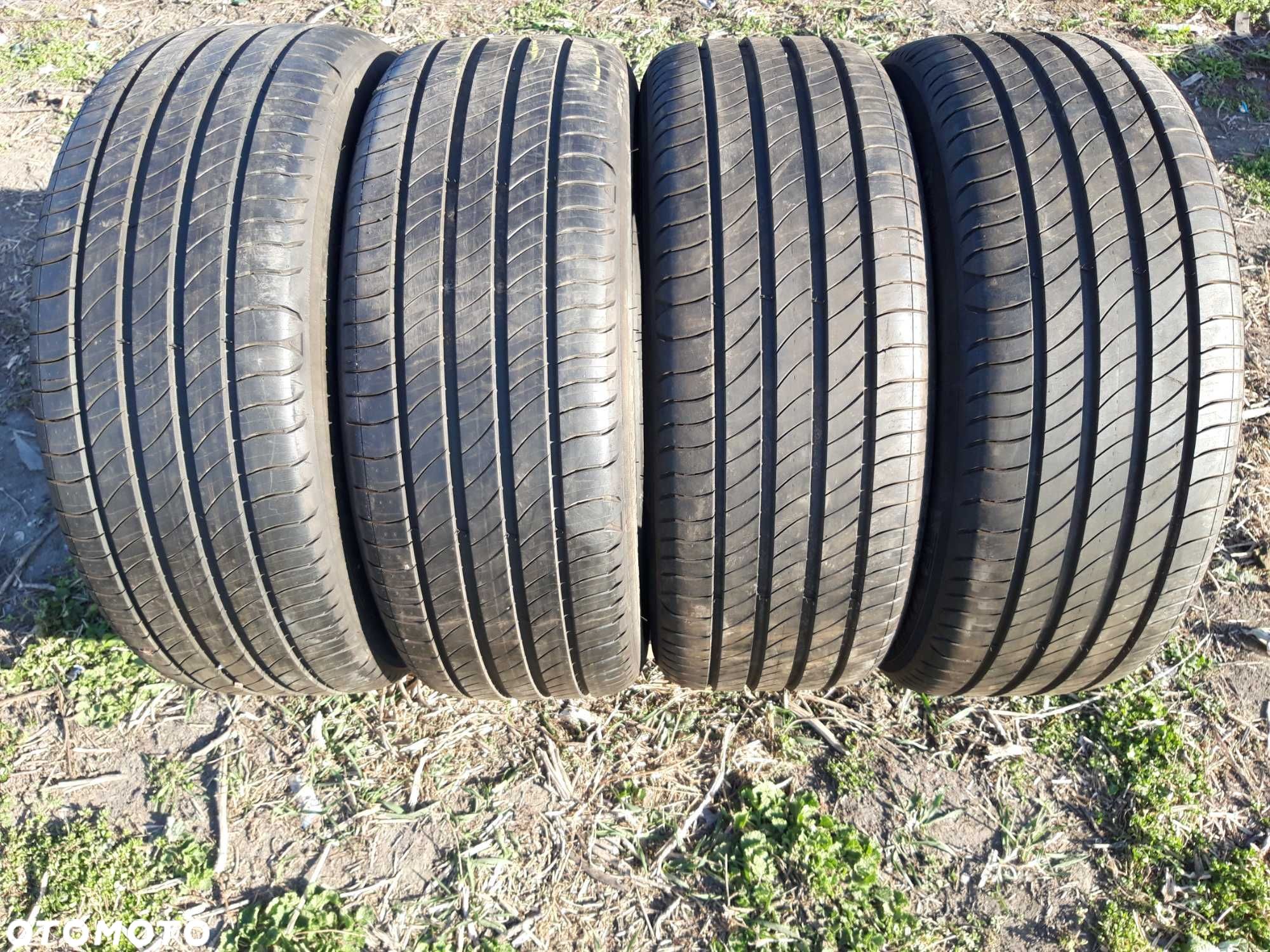 215/55/18 99V Michelin Primacy 4 - 1