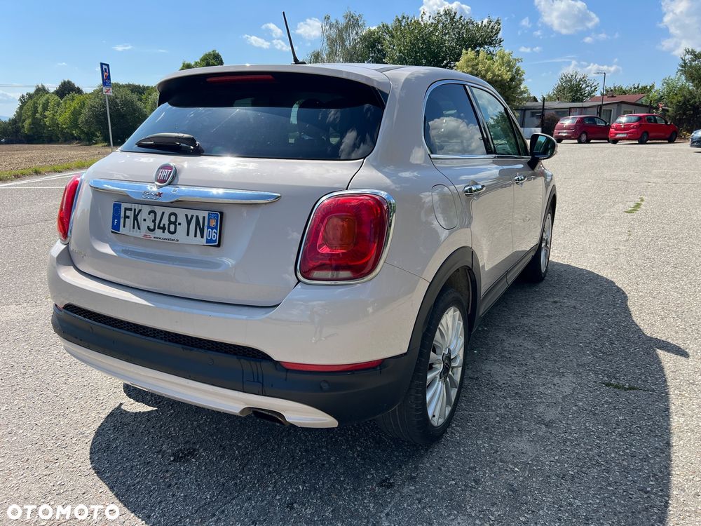 Fiat 500X 1.4 MultiAir 4x2 S&S Lounge - 17