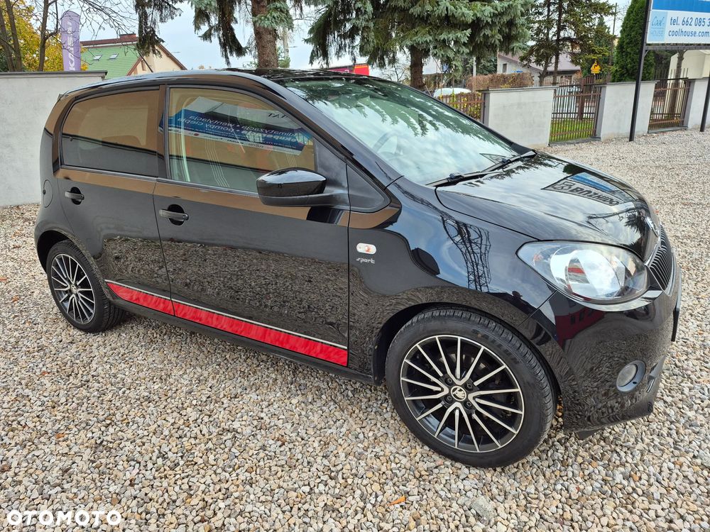 Skoda Citigo 1.0 MPI Sport - 5