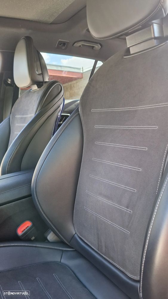 Mercedes-Benz C 300 Station d 9G-TRONIC AMG Line - 15