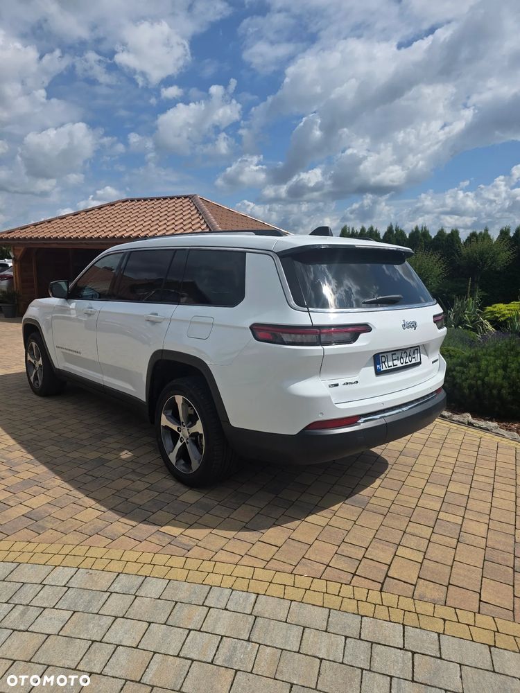 Jeep Grand Cherokee - 7