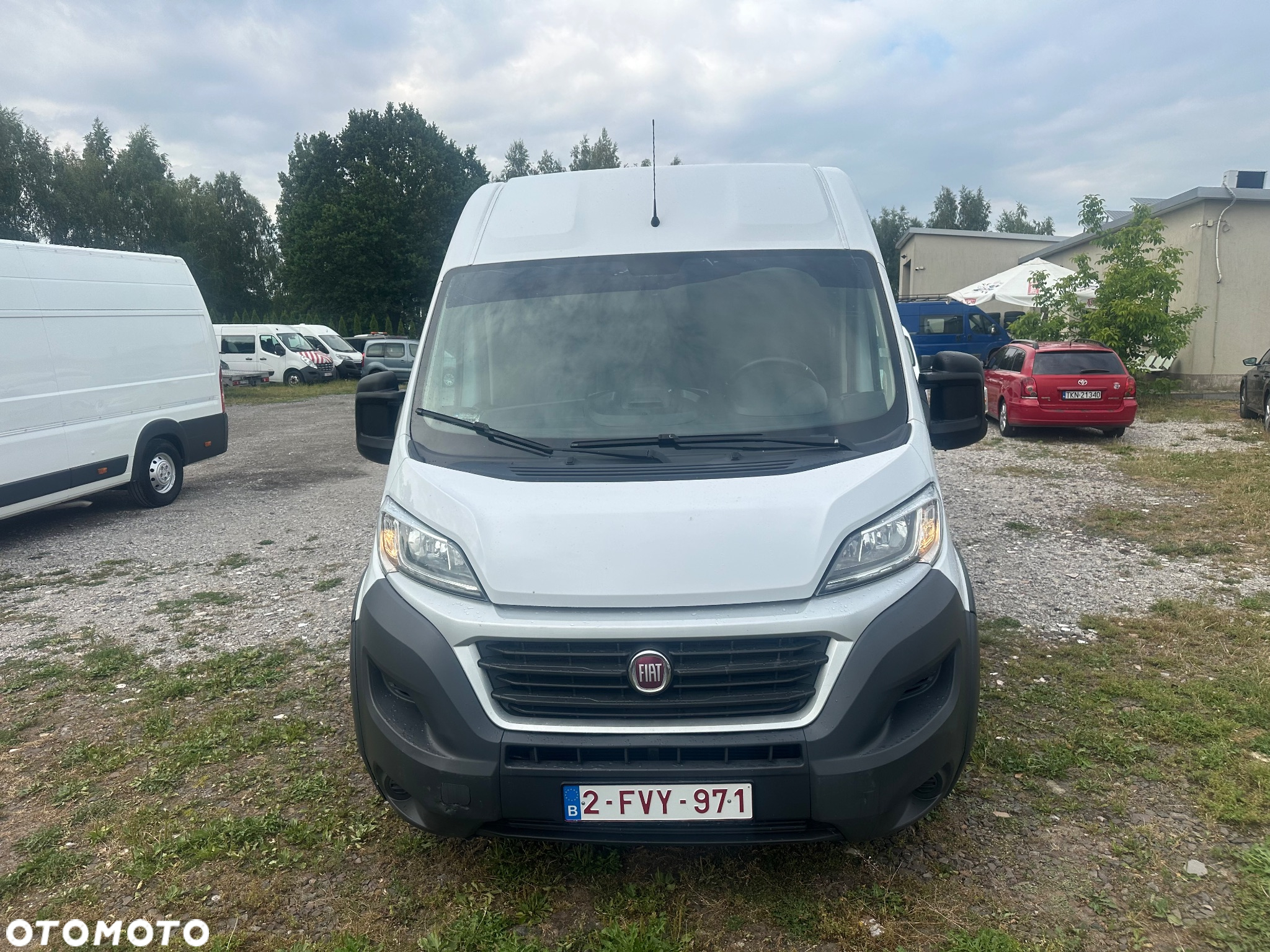 Fiat Ducato - 2