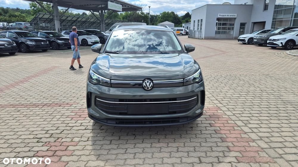 Volkswagen Tiguan 1.5 eTSI Life Plus DSG - 1