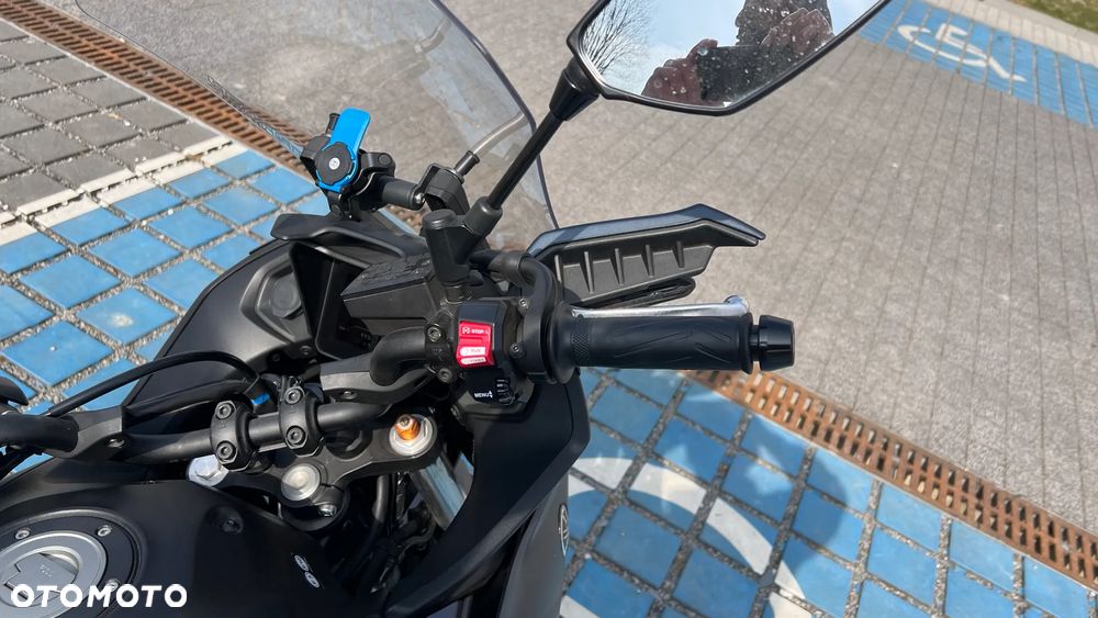 Yamaha Tracer - 22
