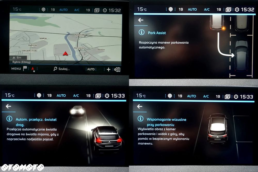 Peugeot 3008 BlueHDi 180 Stop & Start EAT6 GT - 26