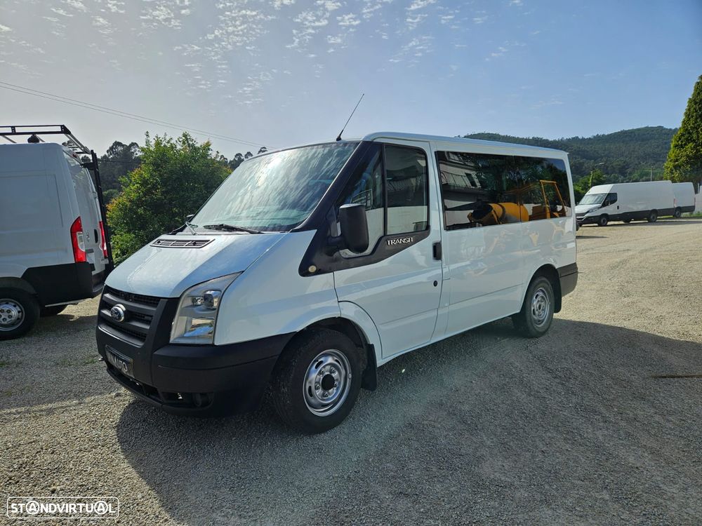 Ford Transit 280S 2.2 TDCi - 3