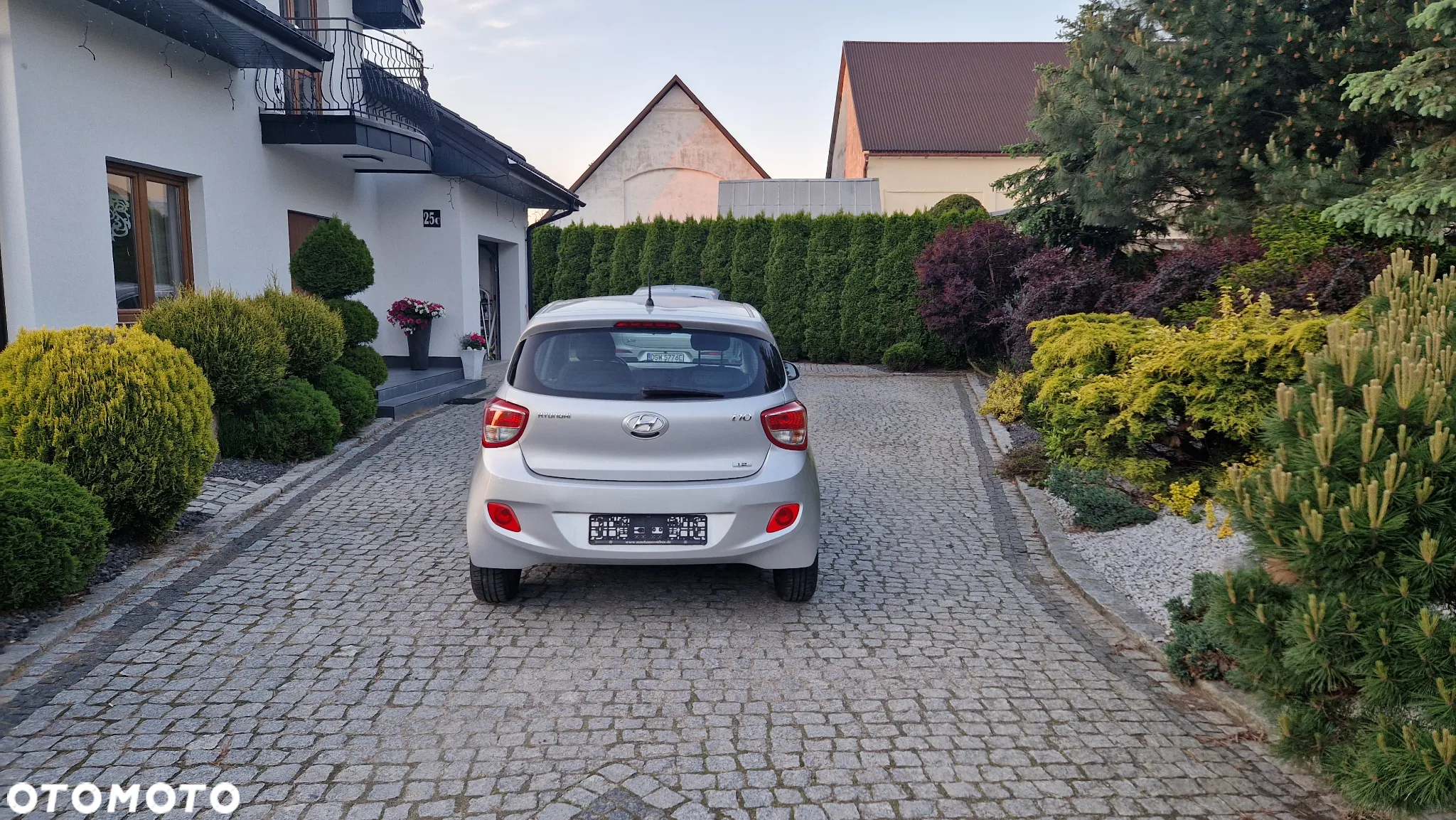 Hyundai i10 1.2 Go Plus - 4