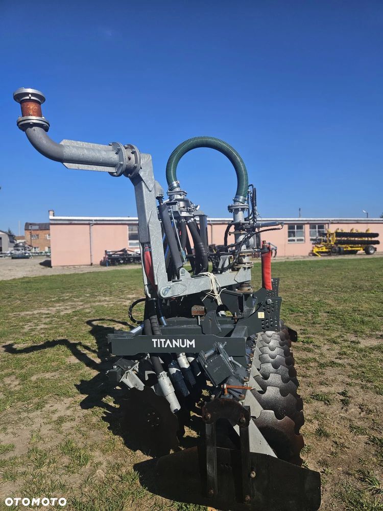 Inny Aplikator doglebowy TSG - 4