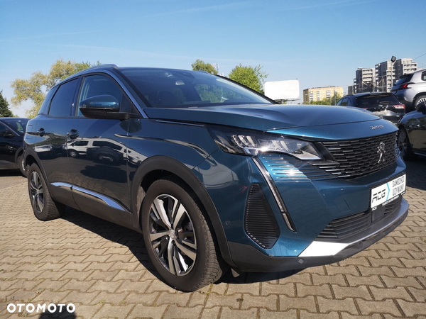 Peugeot 3008 1.2 PureTech Allure S&S EAT8