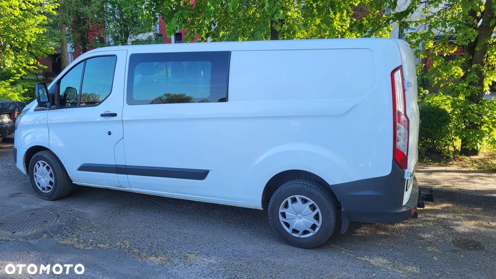 Ford Transit Custom L2H2 VA Basis - 2