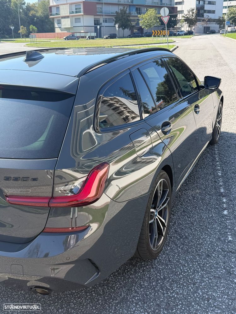 BMW 330 e Pack Desportivo M Auto - 6