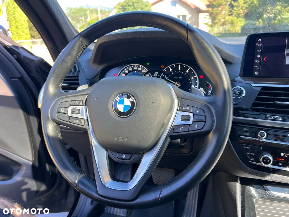 BMW X3 - 7
