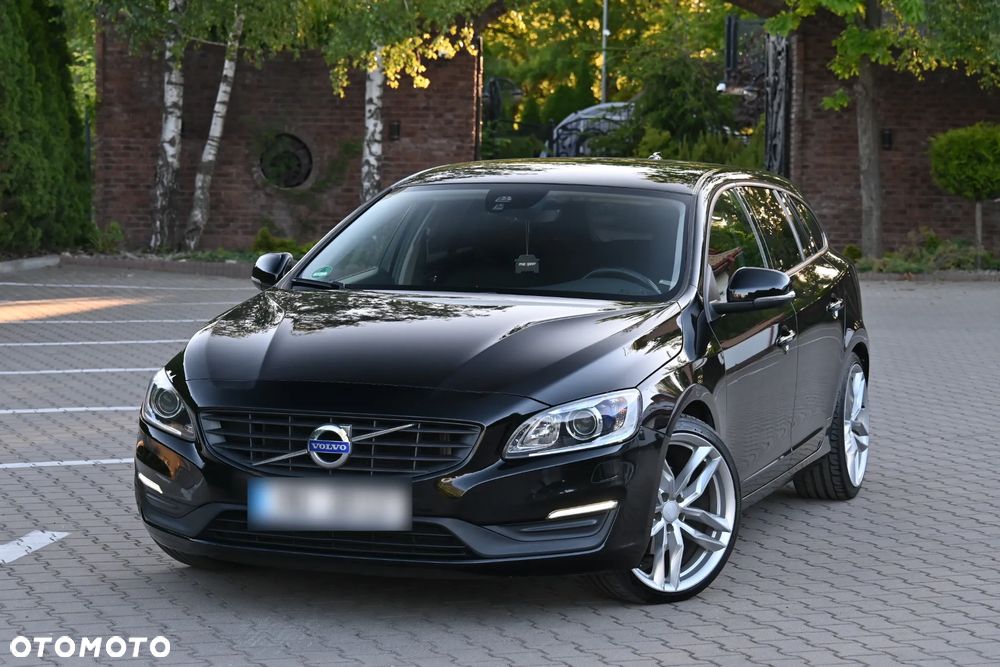Volvo V60 D3 Geartronic Momentum - 5
