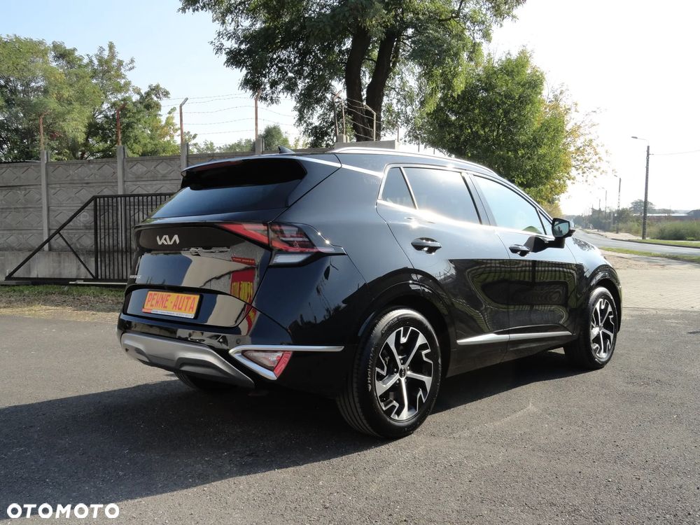 Kia Sportage 1.6 T-GDI AWD Eco-Dyn.+ (48V M-H) DCT Vision - 38