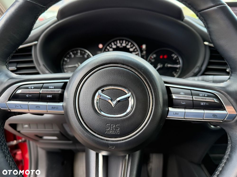 Mazda CX-30 2.0 mHEV Kanjo AWD - 34