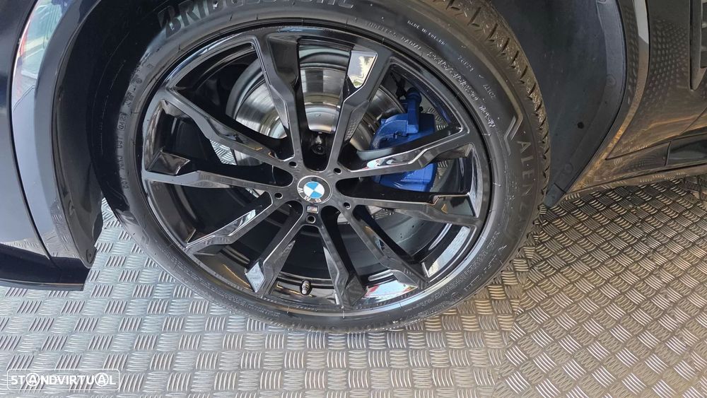BMW X4 20 d xDrive Pack M Auto - 34