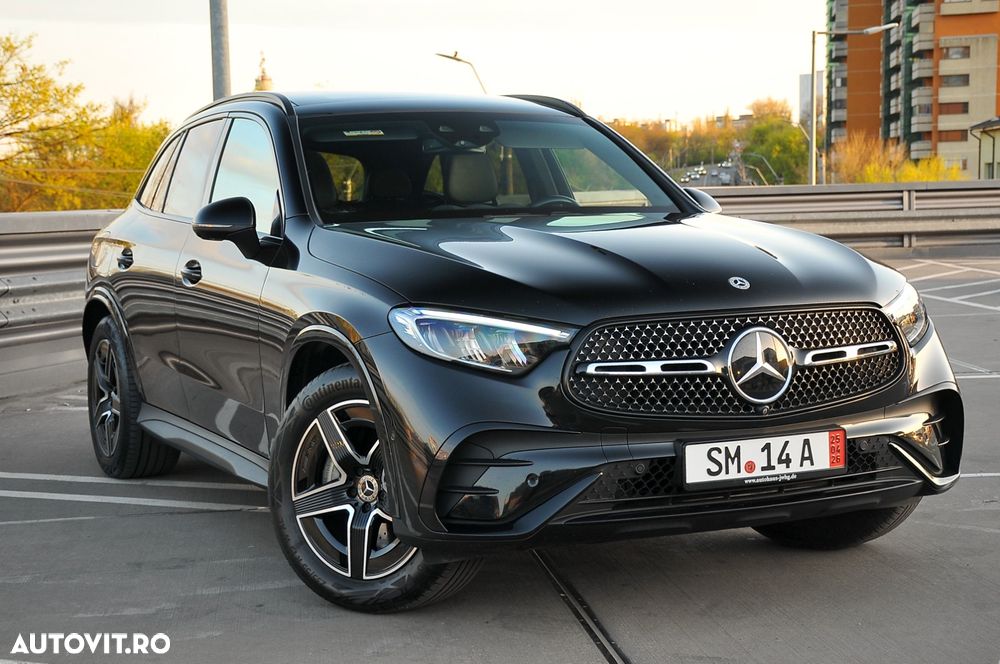 Mercedes-Benz GLC 220 d 4Matic 9G-TRONIC Edition AMG Line - 19